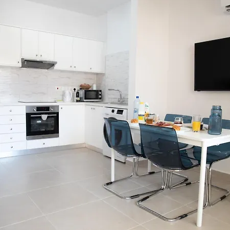 Apartament Seaside Modern Flat With Pool Queens Gardens 211 *
