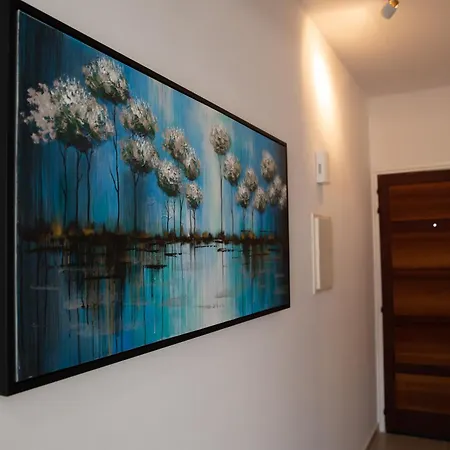 Seaside Modern Flat With Pool Queens Gardens 211 Apartament Paphos