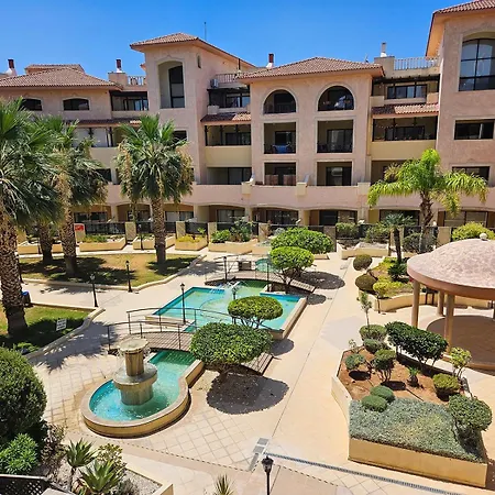 Apartament Seaside Modern Flat With Pool Queens Gardens 211 *